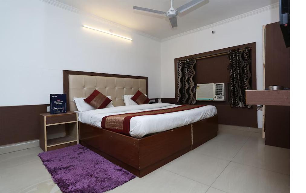 Vishal Hotel By Comfort Rooms نيودلهي المظهر الخارجي الصورة