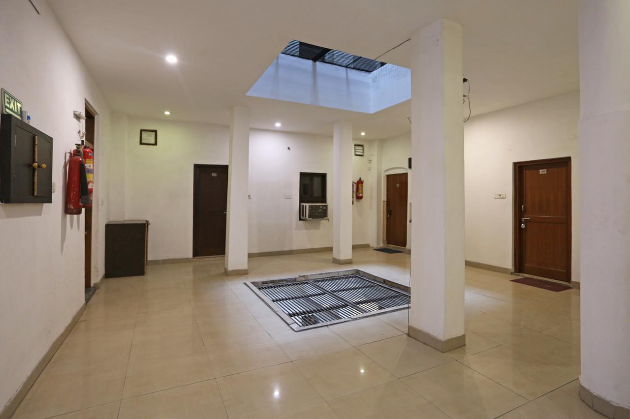 Vishal Hotel By Comfort Rooms نيودلهي المظهر الخارجي الصورة
