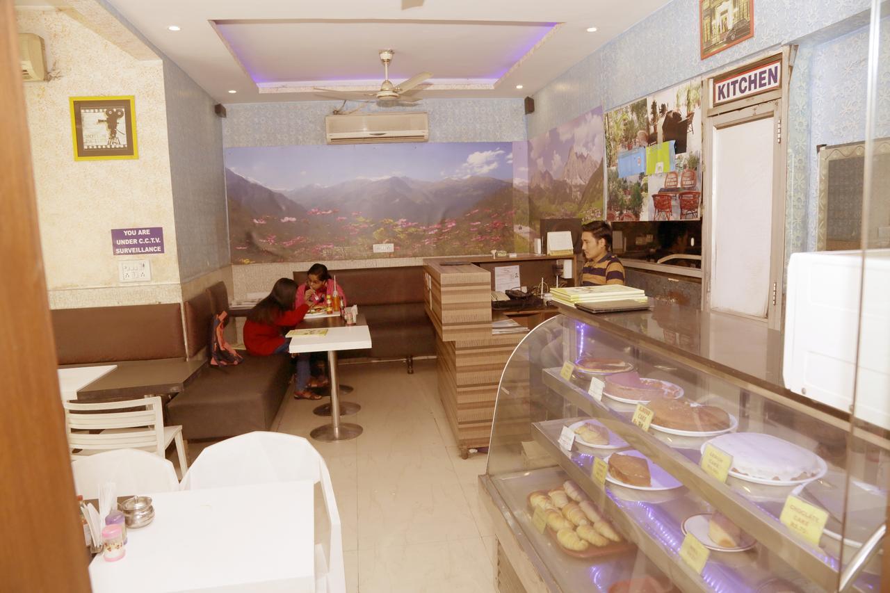 Vishal Hotel By Comfort Rooms نيودلهي المظهر الخارجي الصورة
